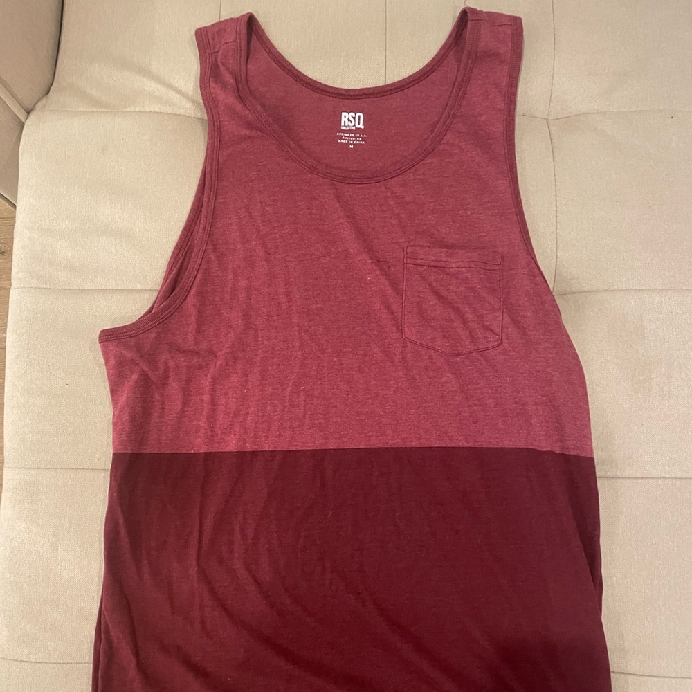 RSQ Tank Top!!!!
